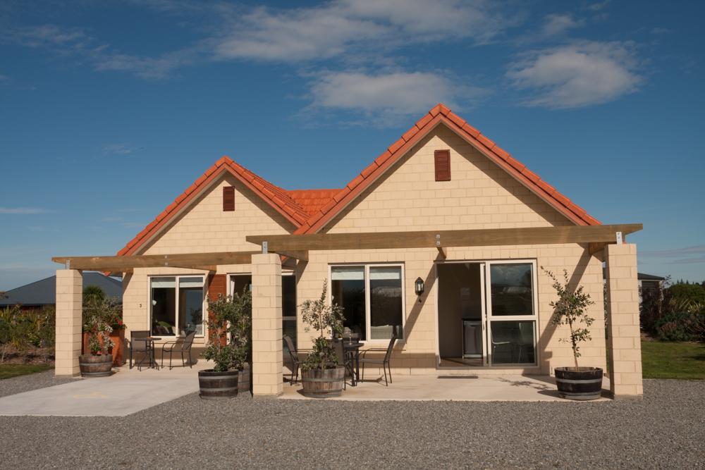 Teviot View Accommodation Amberley Екстер'єр фото