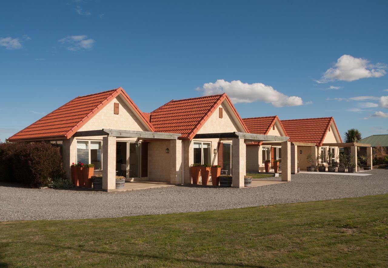 Teviot View Accommodation Amberley Екстер'єр фото